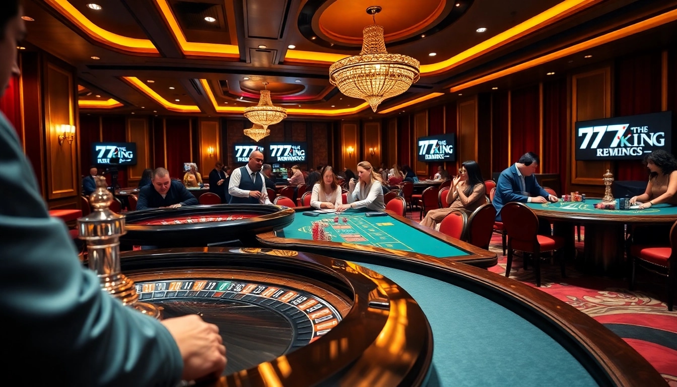 Experience thrilling gameplay and vibrant casino atmosphere at 79KING with exciting table games and betting action.