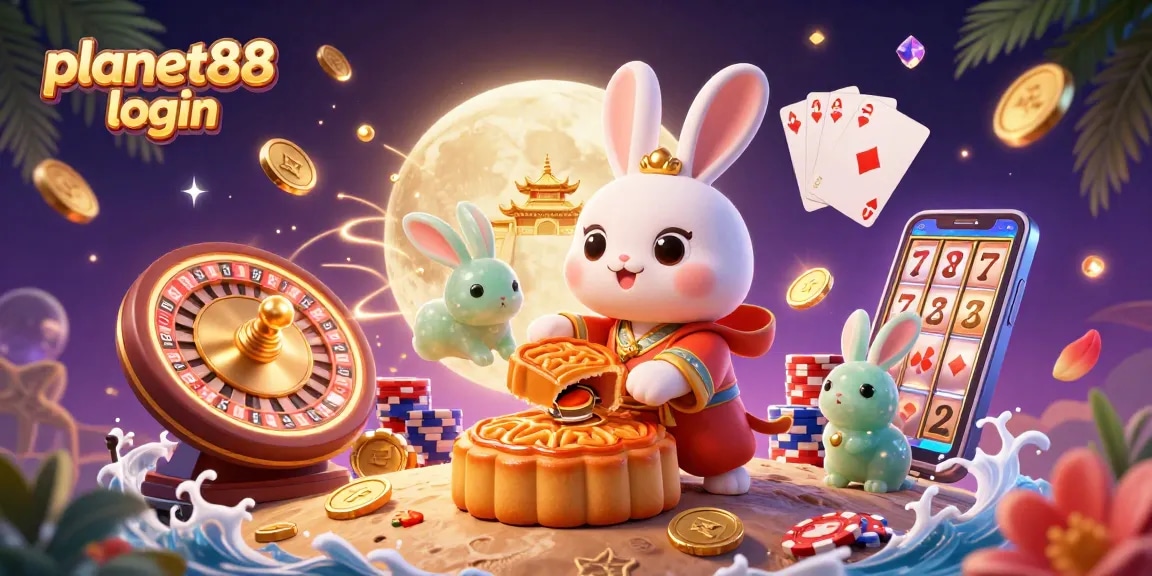 Spin to win at planet88 login for exciting jackpots and gaming adventures in this vibrant scene!