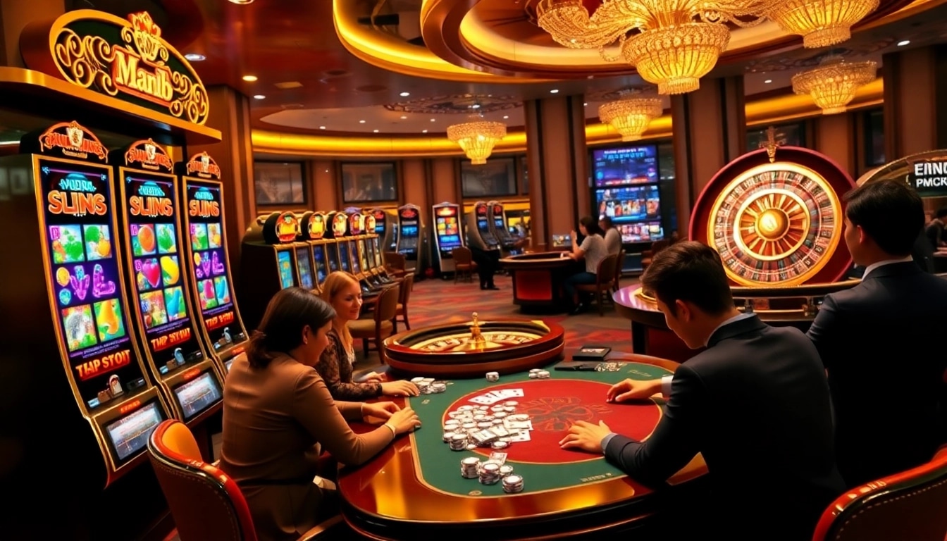 Experience thrilling gameplay at https://m88zo.com/ with vibrant slots, poker, and roulette.