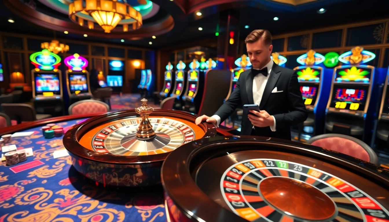 Experience the excitement of winning at the casino with https://go8.ae.org/ as players engage in thrilling games.