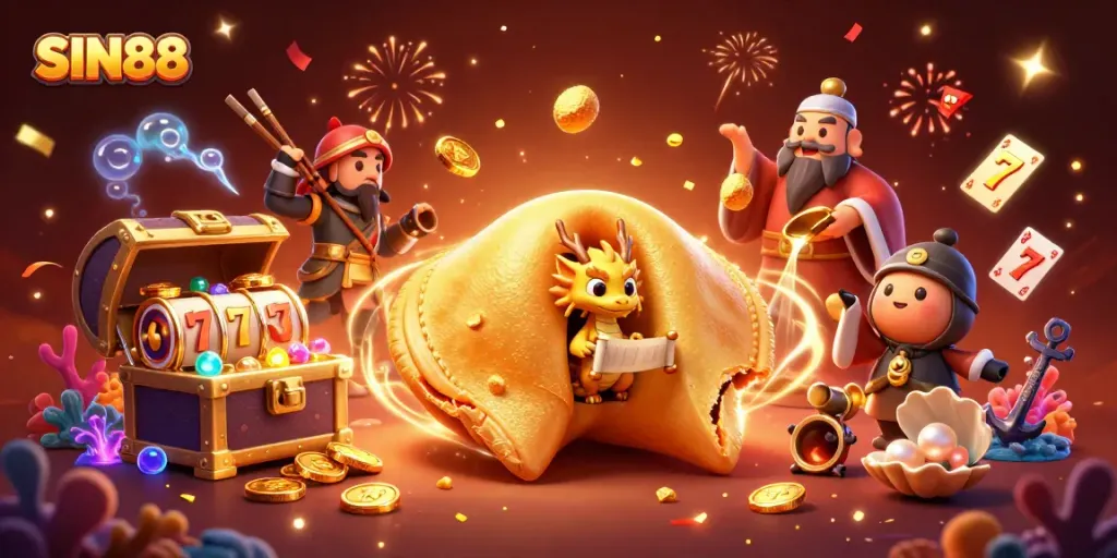 SIN88 offers an exciting blend of gaming thrills and unique strategies through immersive online gambling.
