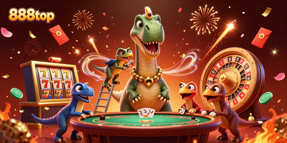 Engage with thrilling casino action as 888top showcases a dynamic gaming scene