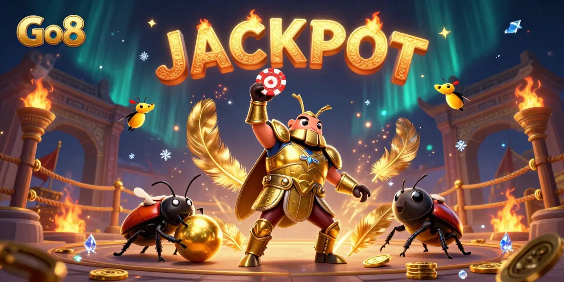Experience the thrilling Go8 casino adventure with a winning poker atmosphere