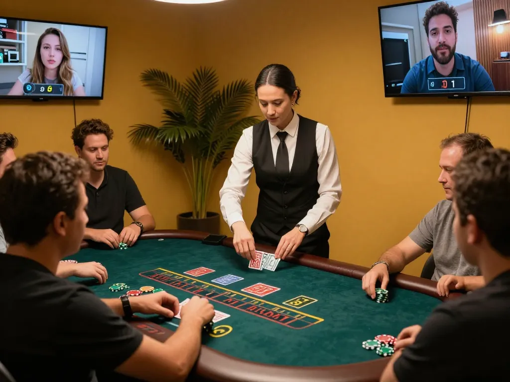 Join the thrilling online blackjack tables at https://da88at.com/ and experience live dealer gameplay.