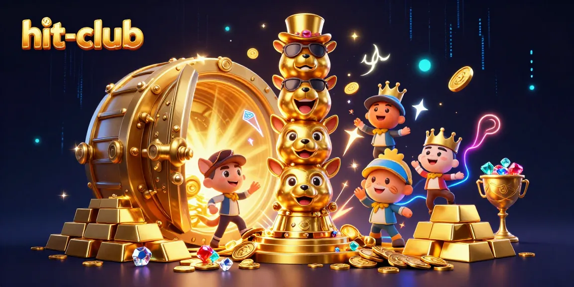 Engage in thrilling gaming with hit-club’s dynamic casino experience and vibrant visual elements.
