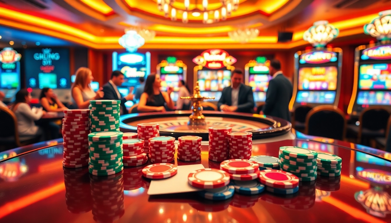 Experience the thrill of roulette at https://gg88vn.asia with vibrant colors and luxurious casino elements.