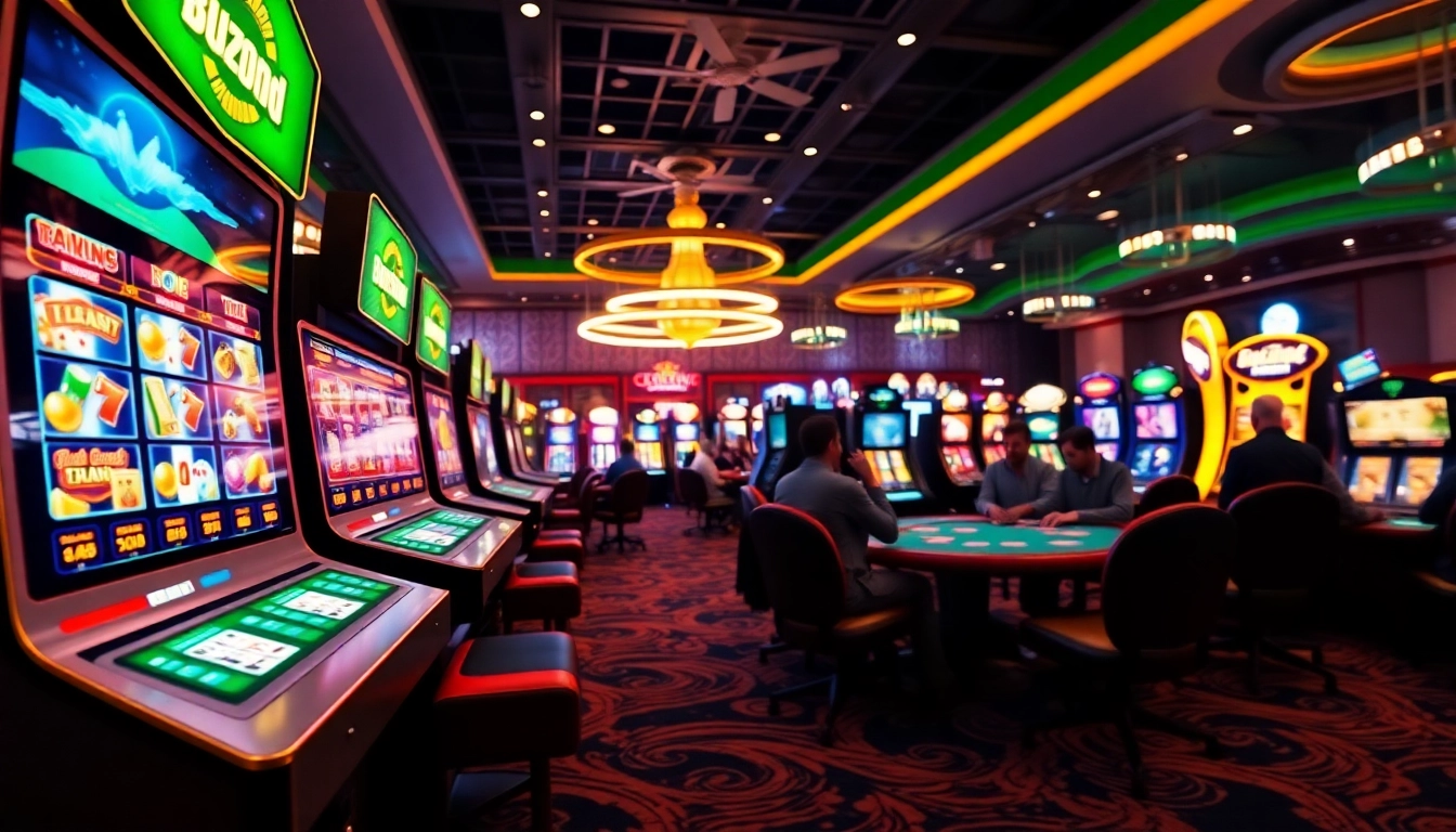 Experience the excitement of the best online casinos Canada with vibrant gaming visuals and engaging gameplay.